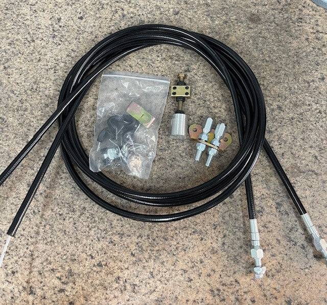 Park brake Kit For JFAB Brake Systems