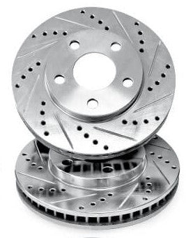 Brake Kit Replacement Rotors