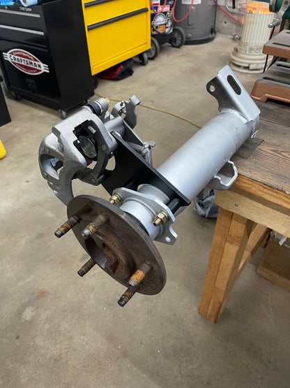 8th-9th Gen F150 Rear Disc Brake Conversion kit (17in)