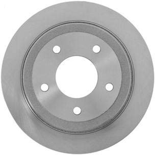 8th-9th Gen F150 Rear Disc Brake Conversion kit (17in)