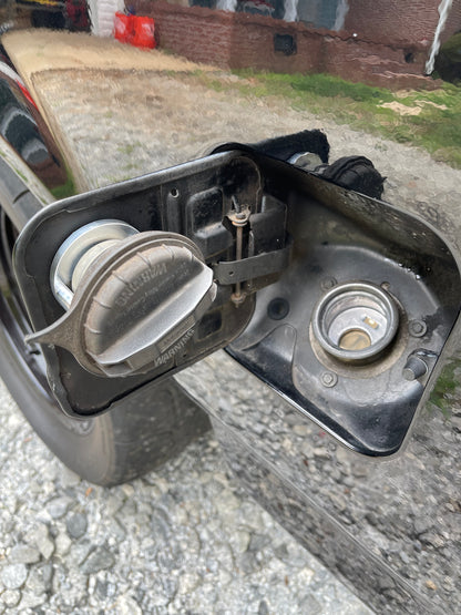 Billet Gas Cap Holder (single)