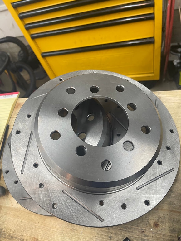 replacement rotors (15in kit)
